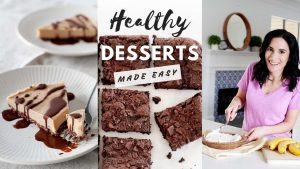 Enjoy Desserts Improve Your Weight Control Without Guilt