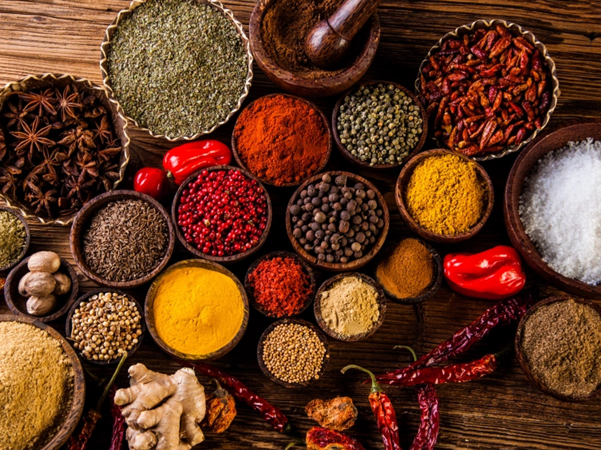 wholesale spices