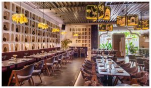 Dining Redefined Through Grilled Classics and Live Music Entertainment Under One Roof