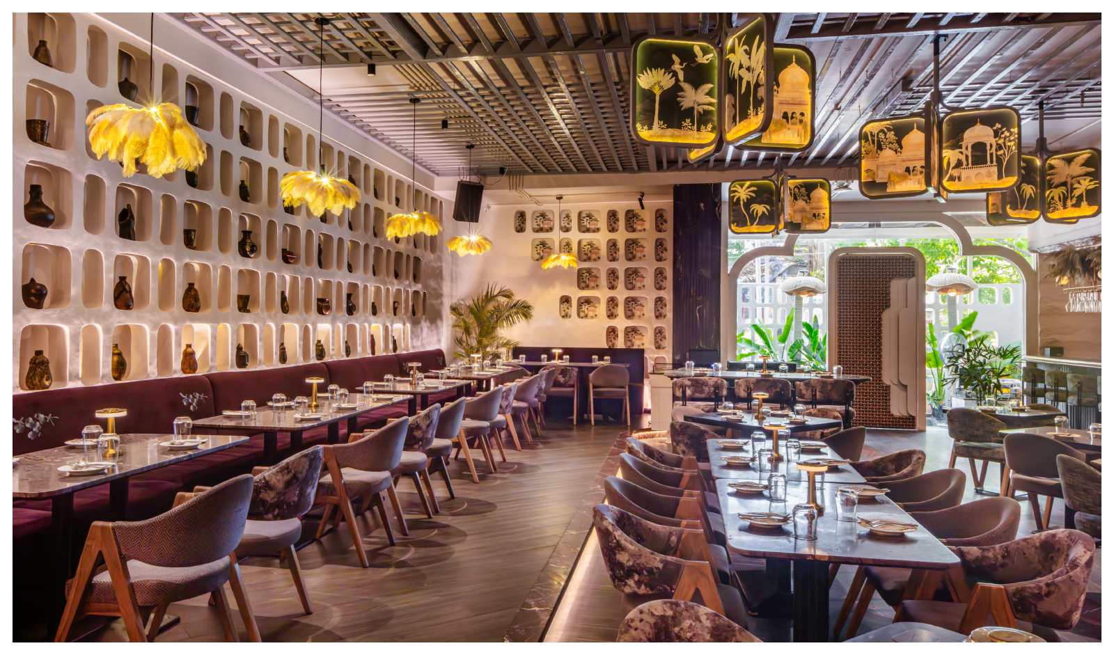 Dining Redefined Through Grilled Classics and Live Music Entertainment Under One Roof